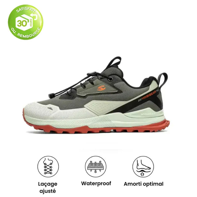 Hobibear GTX™ - Chaussures de marche sportive basses Waterproof