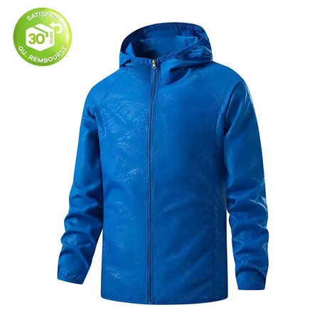 AeroProof™ - Veste coupe-vent et ultra-légère