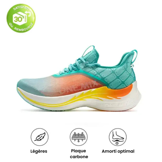 OnemixPro™ - Chaussures de running mixtes sur route