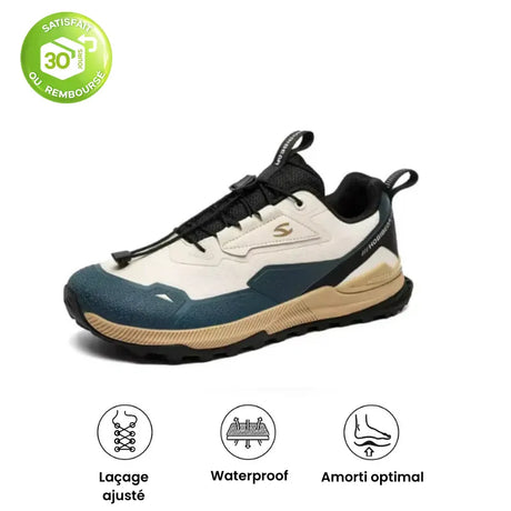 Hobibear GTX™ - Chaussures de marche sportive basses Waterproof