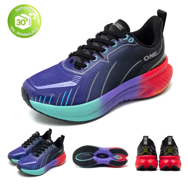 Onemix Z567P™ - Chaussures de running mixtes sur route