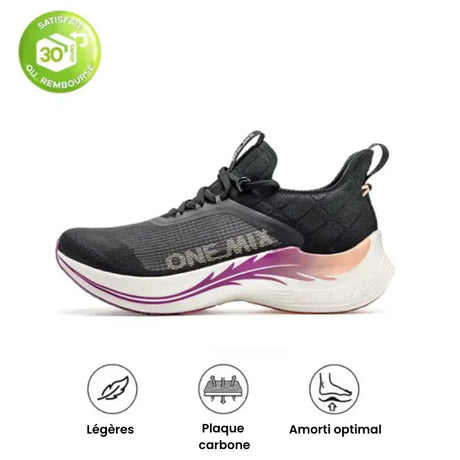 OnemixPro™ - Chaussures de running mixtes sur route