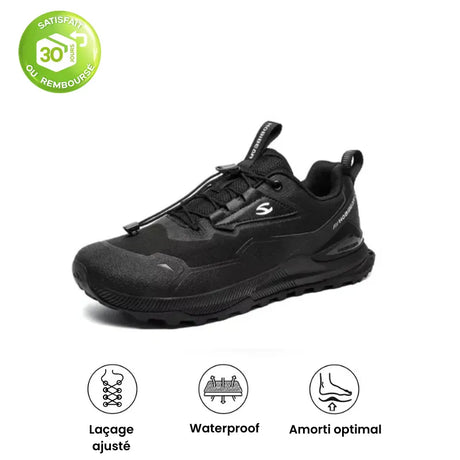 Hobibear GTX™ - Chaussures de marche sportive basses Waterproof