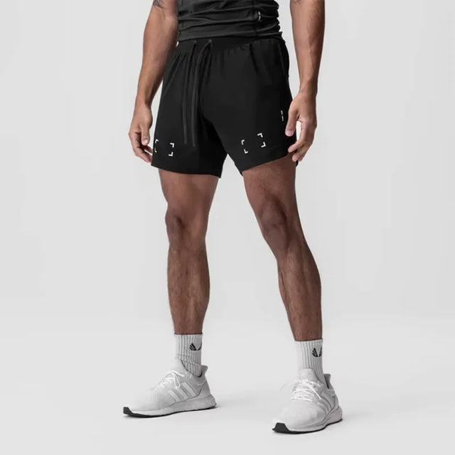 TetraLite™ - Short de sport asrv multipoches