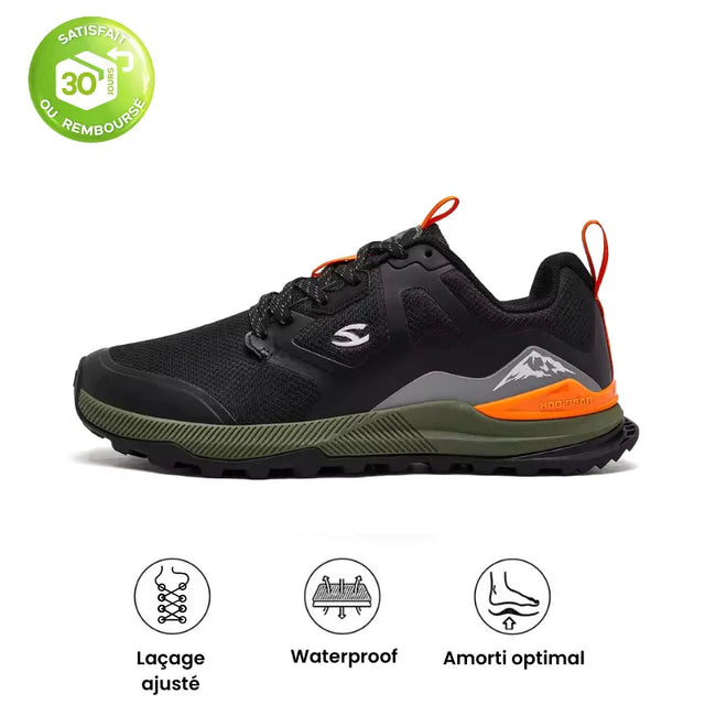 Hobibear GTS™ - Chaussures de marche sportive Waterproof