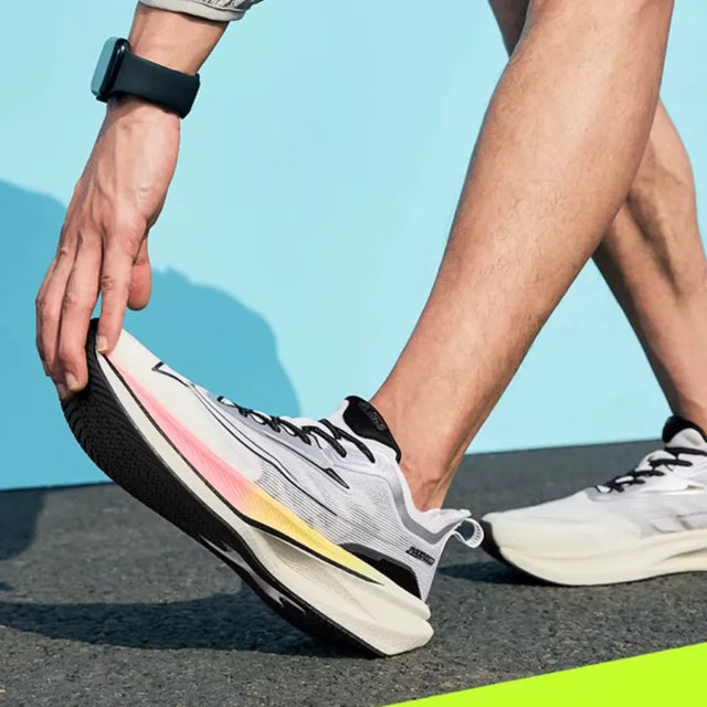 Xstep P2000™ - Chaussures de running mixtes sur route