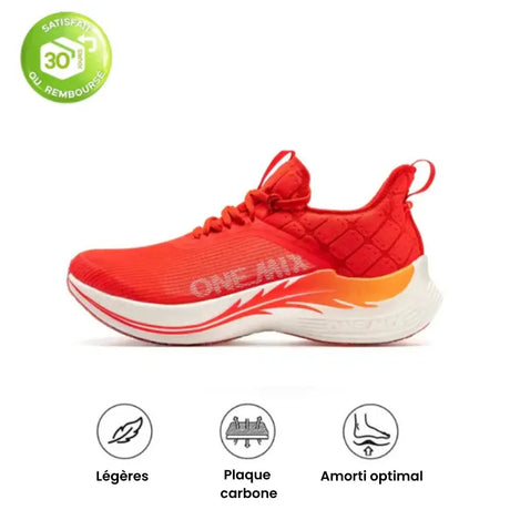 OnemixPro™ - Chaussures de running mixtes sur route