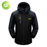 OutdoorSport™ - Veste de randonnée homme avec membrane imperméable