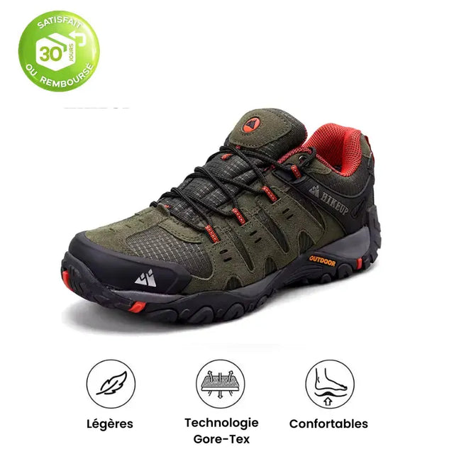 HikeUp™ - Chaussures de randonnée basses Gore-Tex