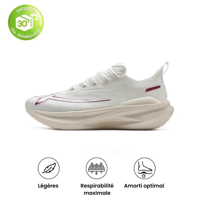 Xstep P2000™ - Chaussures de running mixtes sur route