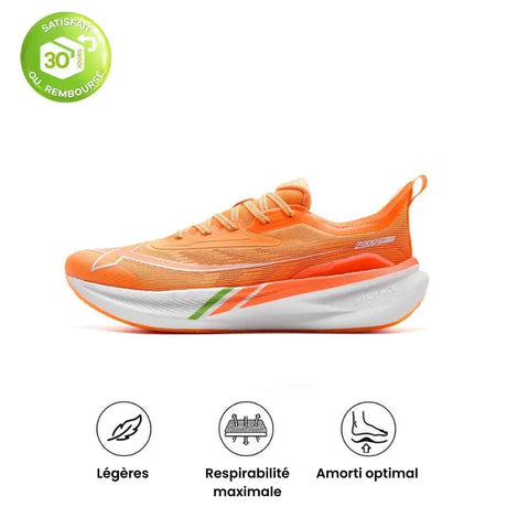 Xstep P2000™ - Chaussures de running mixtes sur route