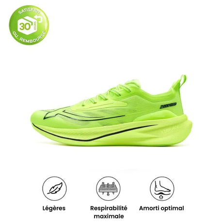 Xstep P2000™ - Chaussures de running mixtes sur route