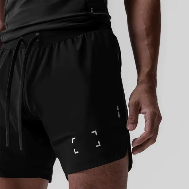 TetraLite™ - Short de sport asrv multipoches