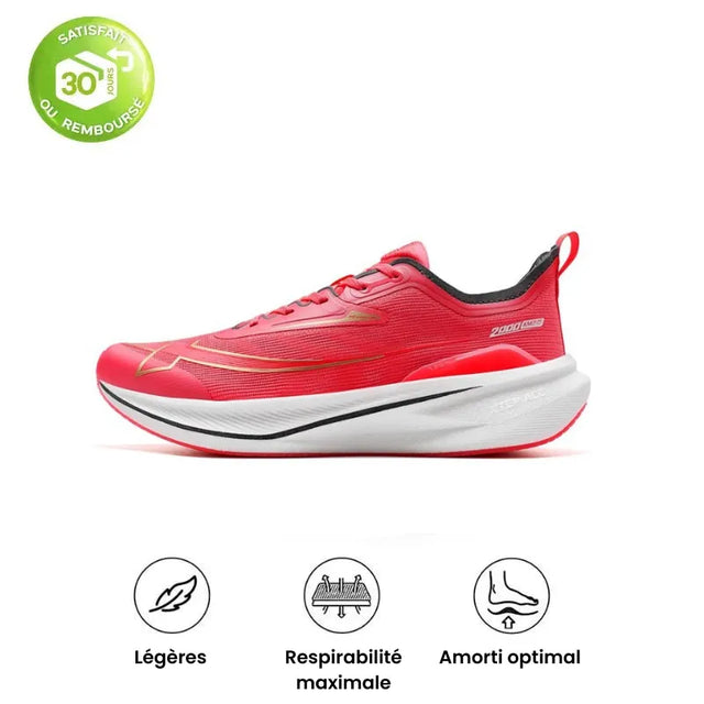 Xstep P2000™ - Chaussures de running mixtes sur route