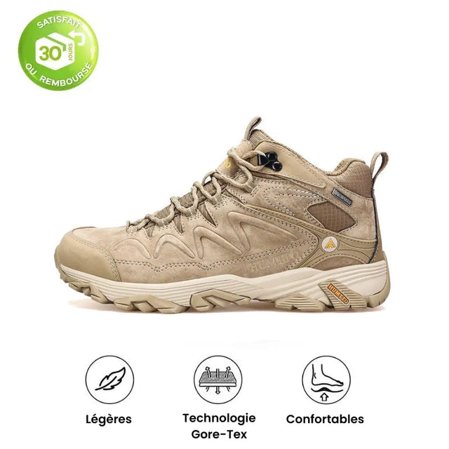 Humtto G-3.0™ - Chaussures de randonnée mid mixtes Gore-Tex