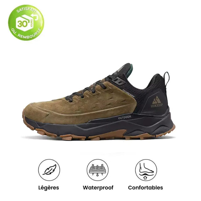 HikeUp Low™ - Chaussures de marche sportive basses waterproof