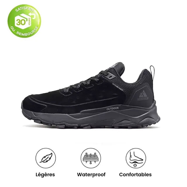 HikeUp Low™ - Chaussures de marche sportive basses waterproof