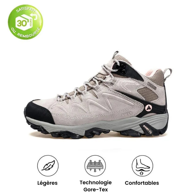 Humtto G-3.0™ - Chaussures de randonnée mid mixtes Gore-Tex