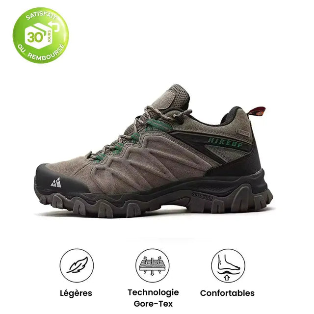 HikeUp Pro™ - Chaussures de randonnée basses Gore-Tex