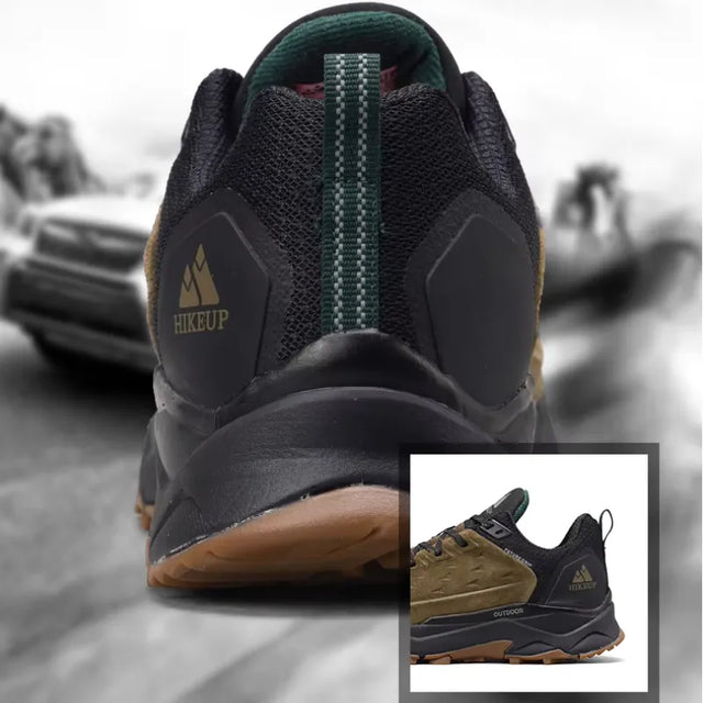 HikeUp Low™ - Chaussures de marche sportive basses waterproof