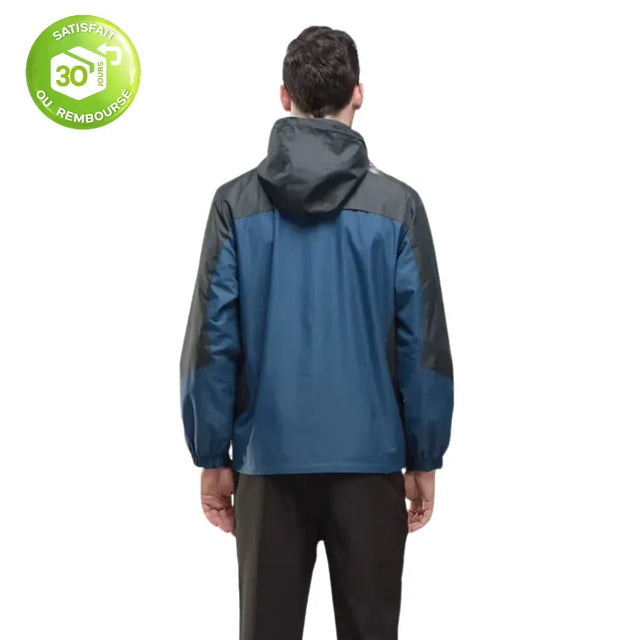 OutdoorSport™ - Veste de randonnée homme avec membrane imperméable