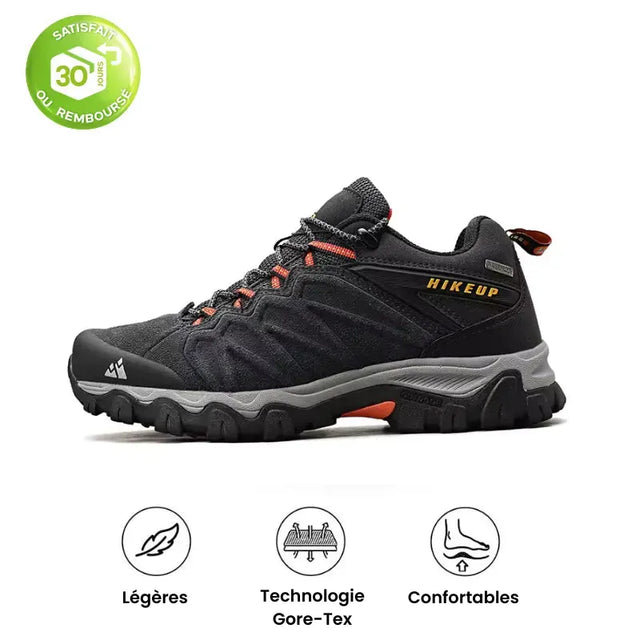 HikeUp Pro™ - Chaussures de randonnée basses Gore-Tex