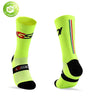 Gsidi Run™ - Chaussettes de trail techniques tige haute