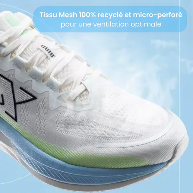 Xstep AirConfort+™ - Chaussures de running mixtes sur route