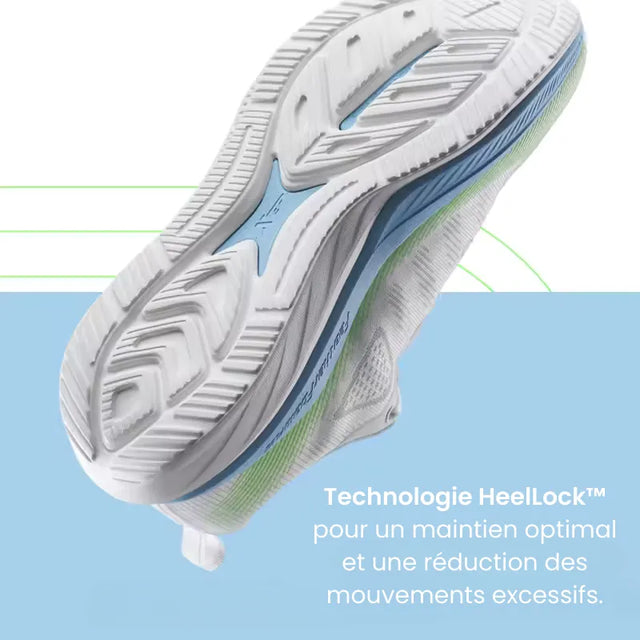 Xstep AirConfort+™ - Chaussures de running mixtes sur route