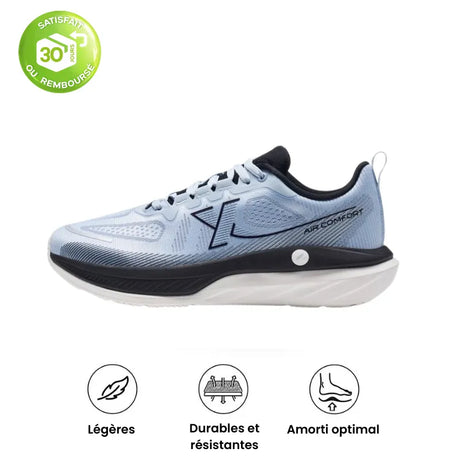 Xstep AirConfort+™ - Chaussures de running mixtes sur route