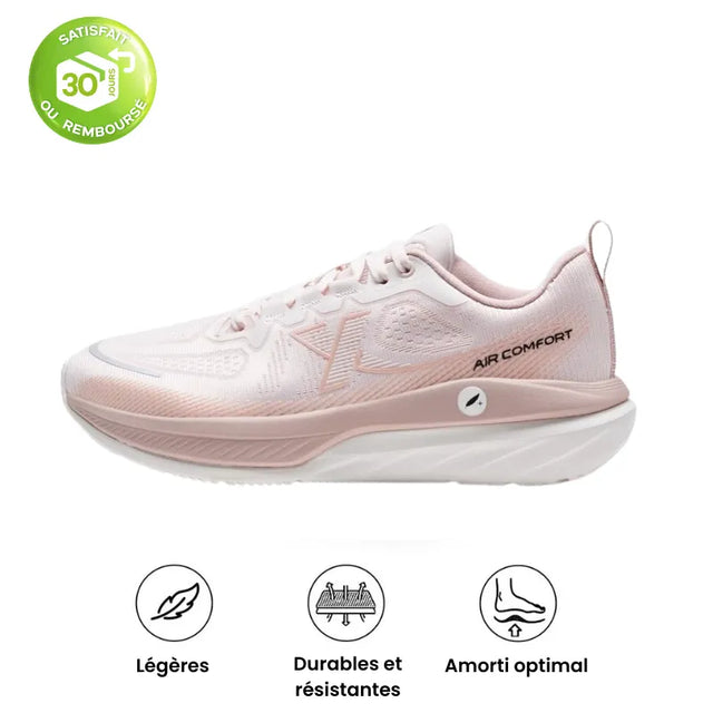 Xstep AirConfort+™ - Chaussures de running mixtes sur route