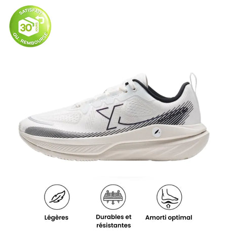 Xstep AirConfort+™ - Chaussures de running mixtes sur route