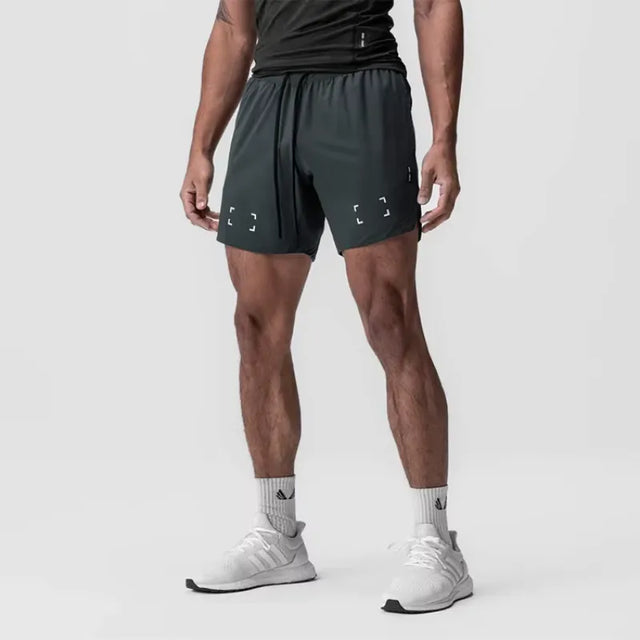 TetraLite™ - Short de sport asrv multipoches