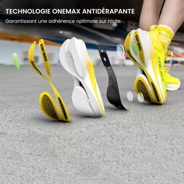 OnemixPro™ - Chaussures de running mixtes sur route