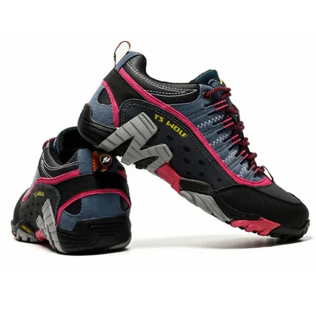 TS WOLF™ - Chaussures de randonnée basses mixtes Gore-Tex