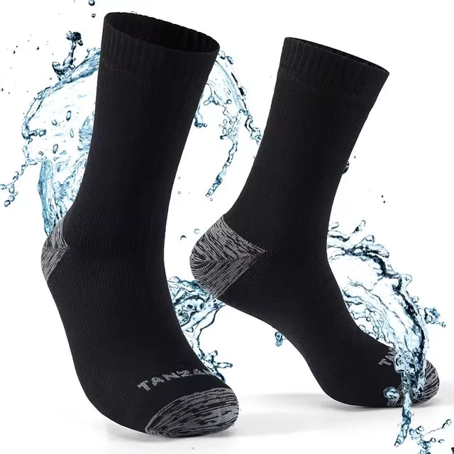 Tanzant TRMID™ - Chaussettes de trail techniques tige mid