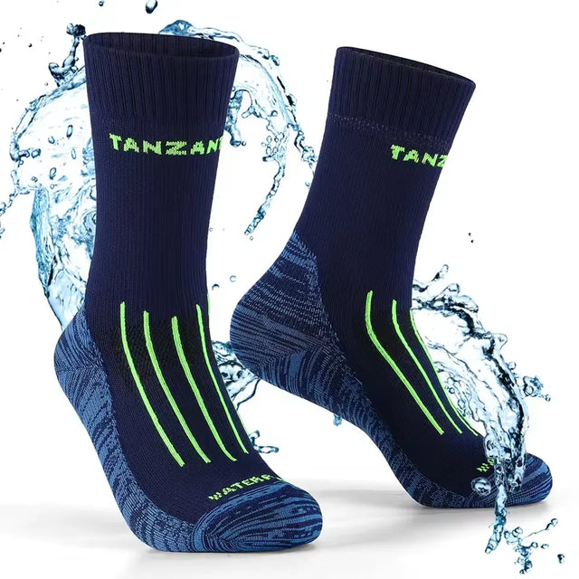 Tanzant TRMID™ - Chaussettes de trail techniques tige mid