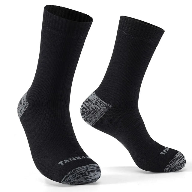 Tanzant TRMID™ - Chaussettes de trail techniques tige mid