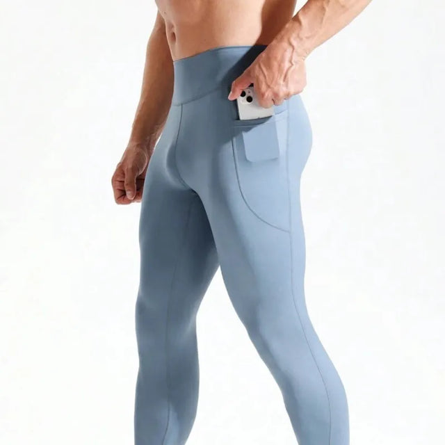 StrideX5™ - Collant de trail running homme