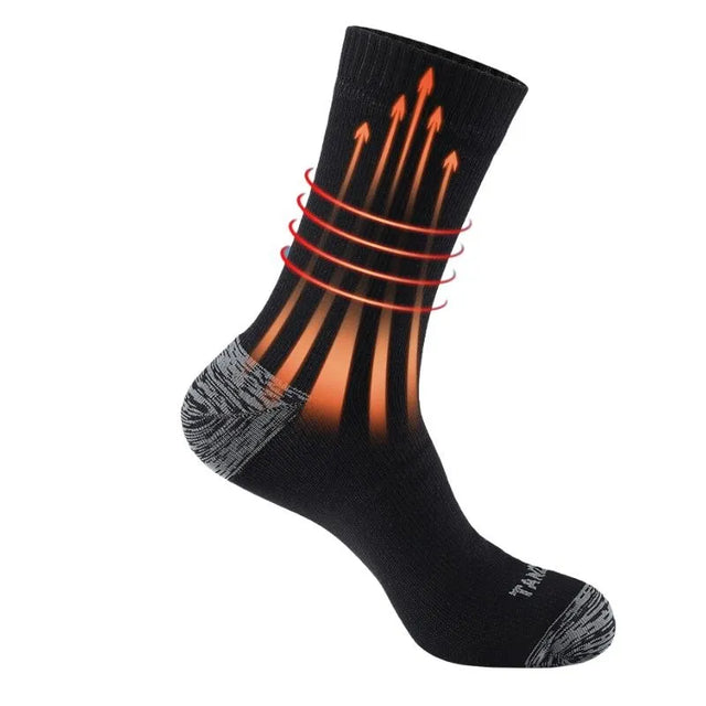 Tanzant TRMID™ - Chaussettes de trail techniques tige mid