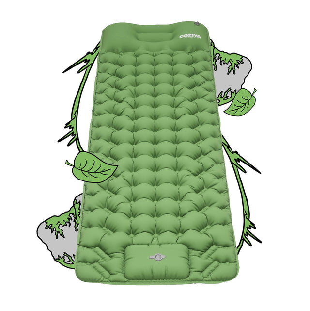 MATELAS GONFLABLE COZIYA